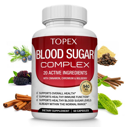 Topex Blood Sugar Complex
